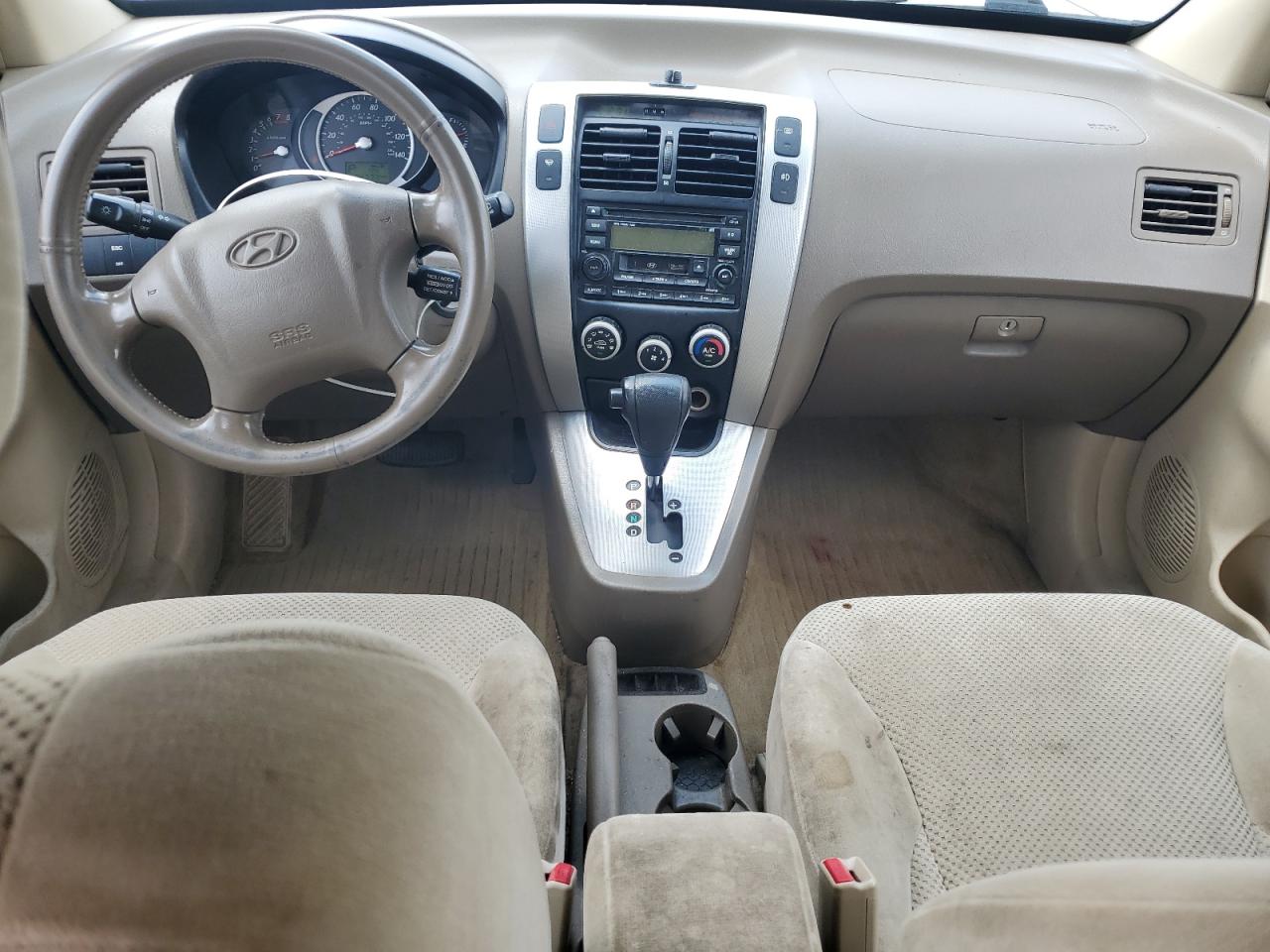 2006 Hyundai Tucson Gls VIN: KM8JN12D86U253110 Lot: 67241655