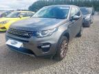 2017 LAND ROVER DISCOVERY SPORT SE TECH T  for sale at Copart EAST KILBRIDE
