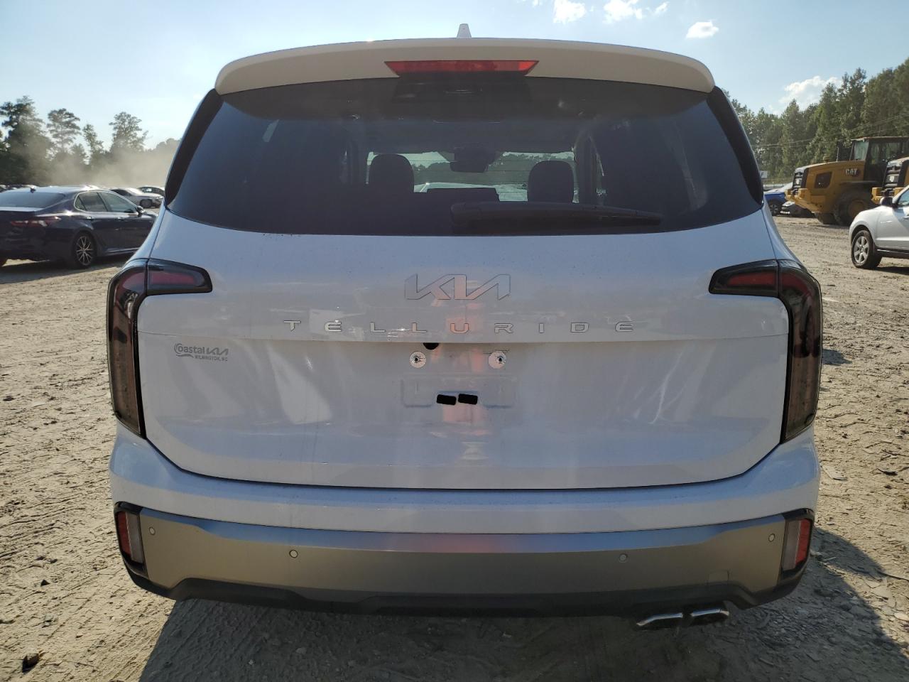 2025 Kia Telluride Sx VIN: 5XYP54GC0SG648068 Lot: 70314475