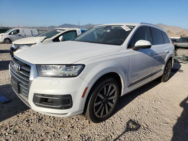  AUDI Q7 2017 Biały