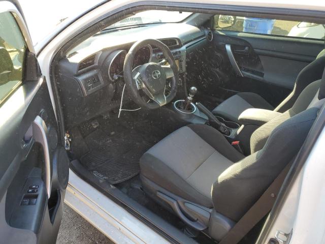 2015 TOYOTA SCION TC   