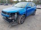 2018 JEEP COMPASS LONGITUDE for sale at Copart WOLVERHAMPTON