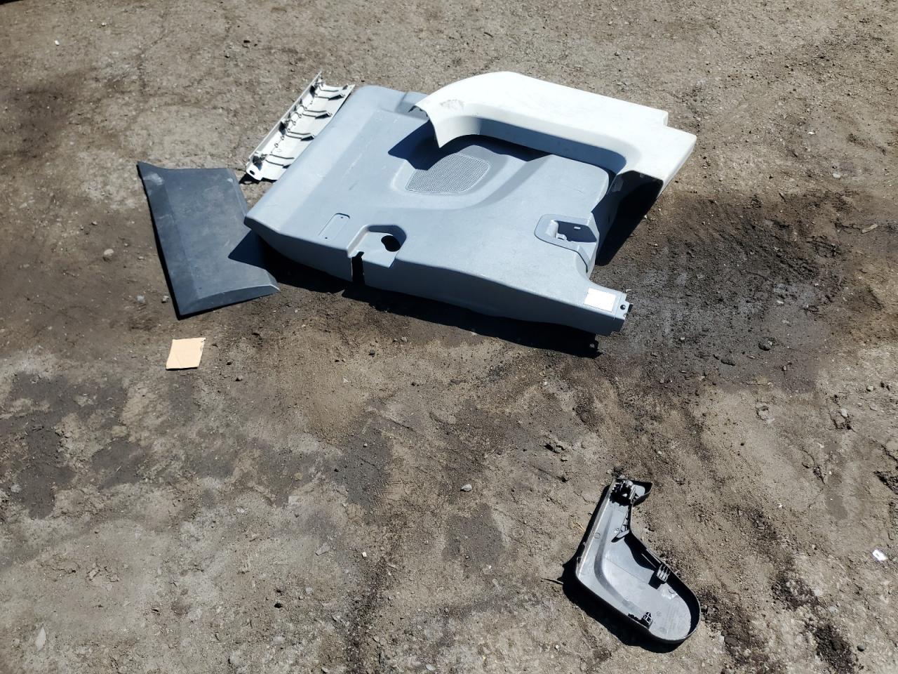 2015 Ford Transit T-350 Hd VIN: 1FBVU4XG8FKA42387 Lot: 69952085