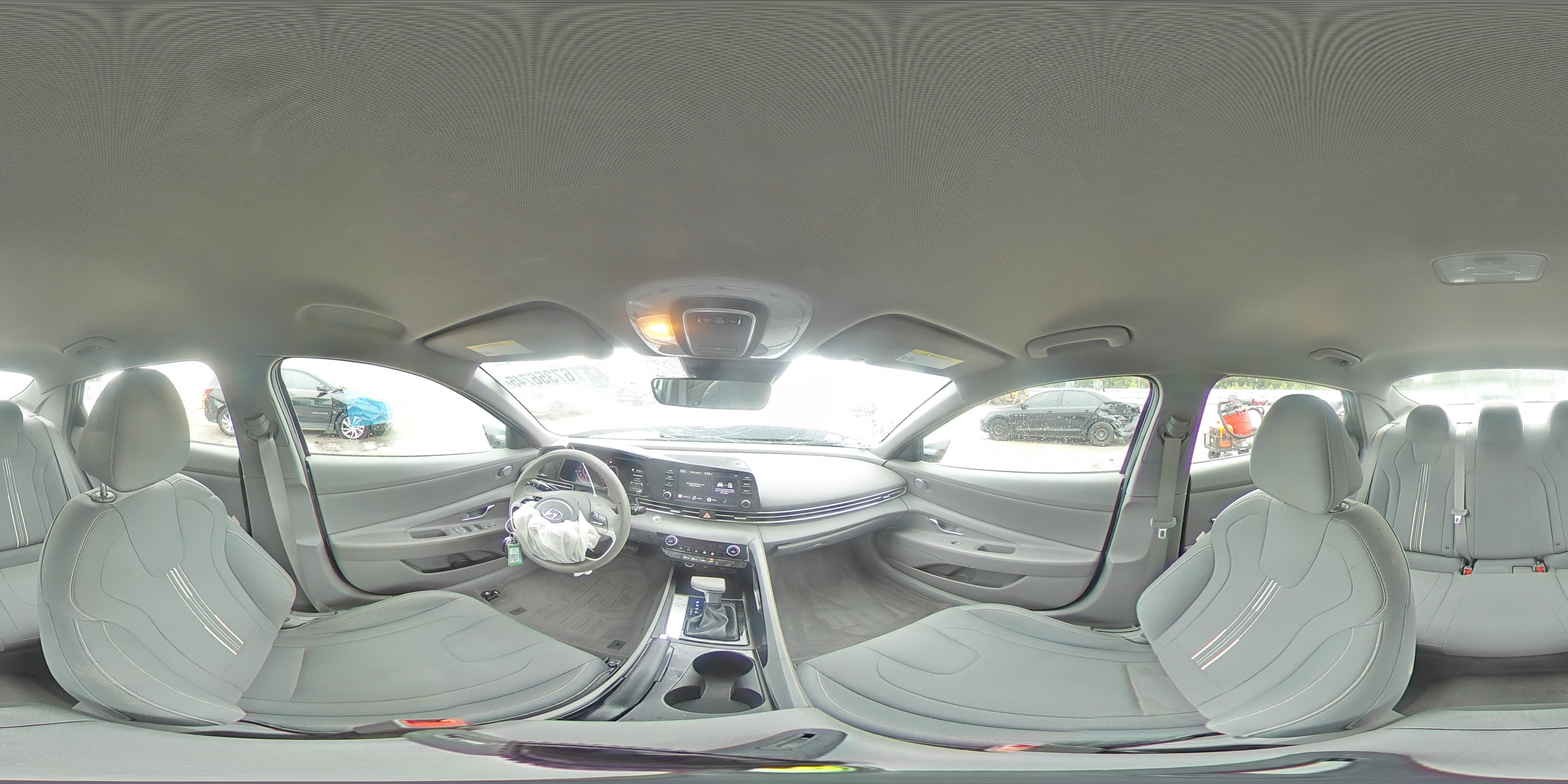 2022 Hyundai Elantra Sel VIN: 5NPLM4AG4NH077842 Lot: 67356745