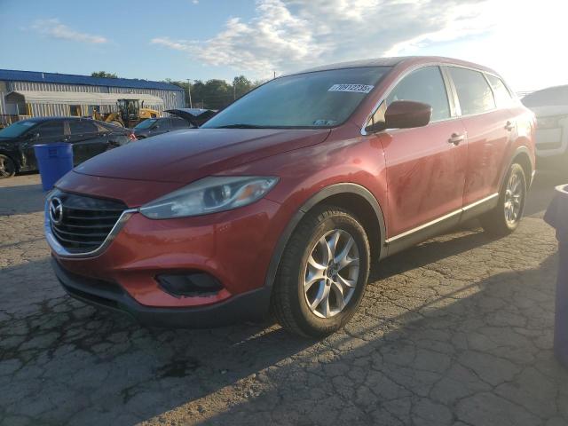 Parquets MAZDA CX-9 2014 Czerwony