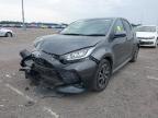 2022 TOYOTA YARIS DESIGN HEV CVT  for sale at Copart SANDTOFT
