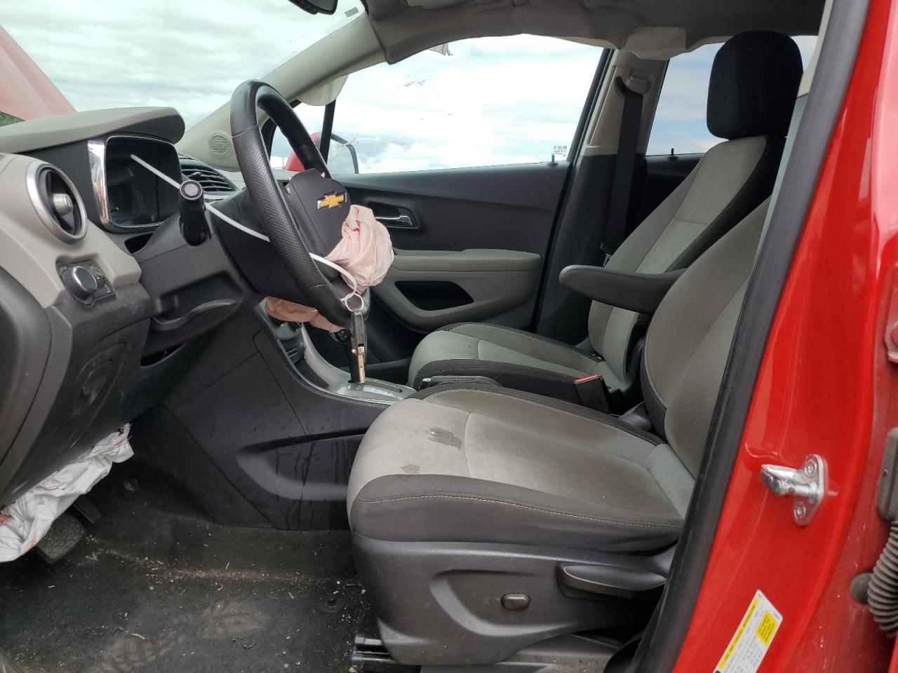 2016 Chevrolet Trax 1Lt VIN: KL7CJPSB8GB568106 Lot: 69653585