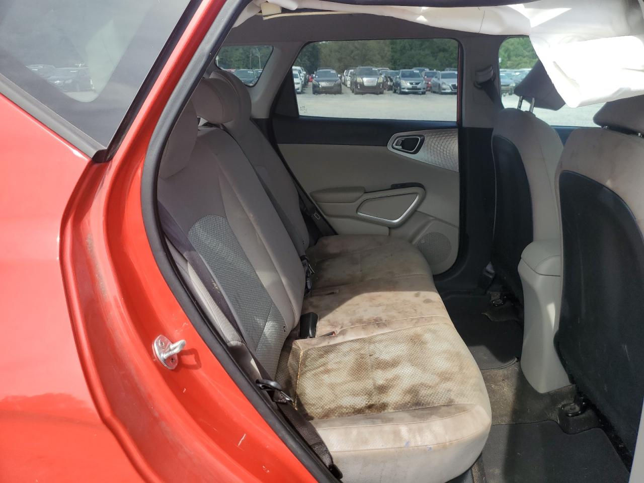 2021 Kia Soul Lx VIN: KNDJ23AU0M7142797 Lot: 70655465