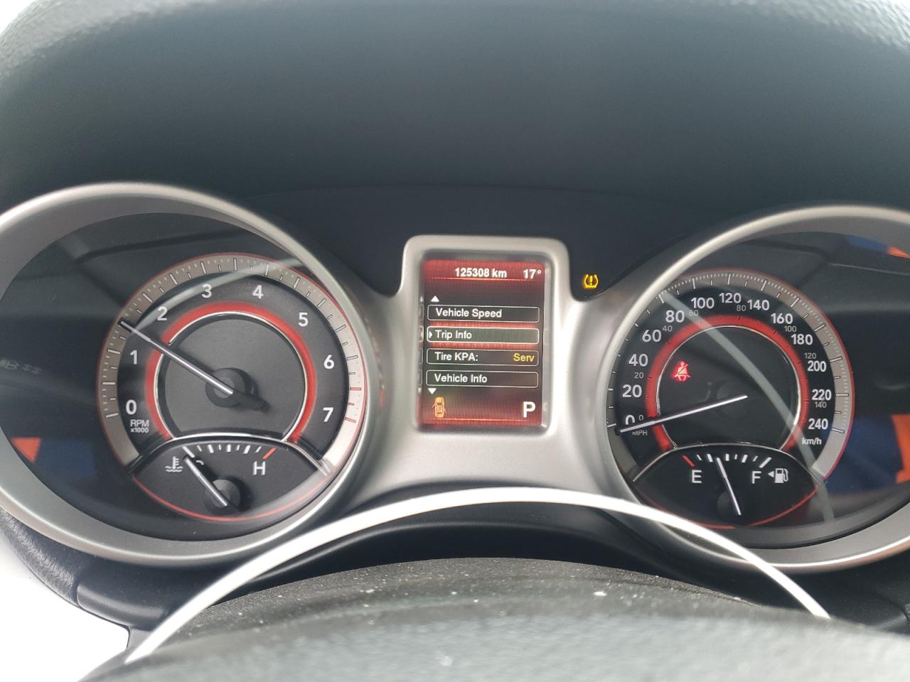 2016 Dodge Journey Se VIN: 3C4PDCAB5GT192758 Lot: 69154625