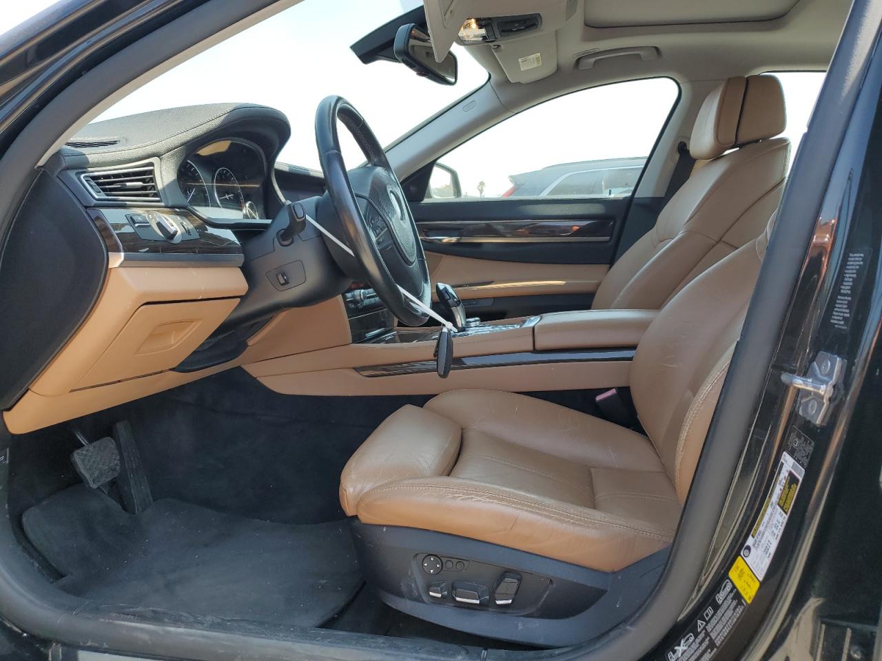 2010 BMW 750 I xDrive VIN: WBAKC6C56ACL67525 Lot: 68678395