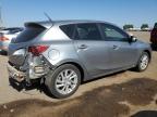 2012 MAZDA 3 I   for sale at Copart AB - CALGARY