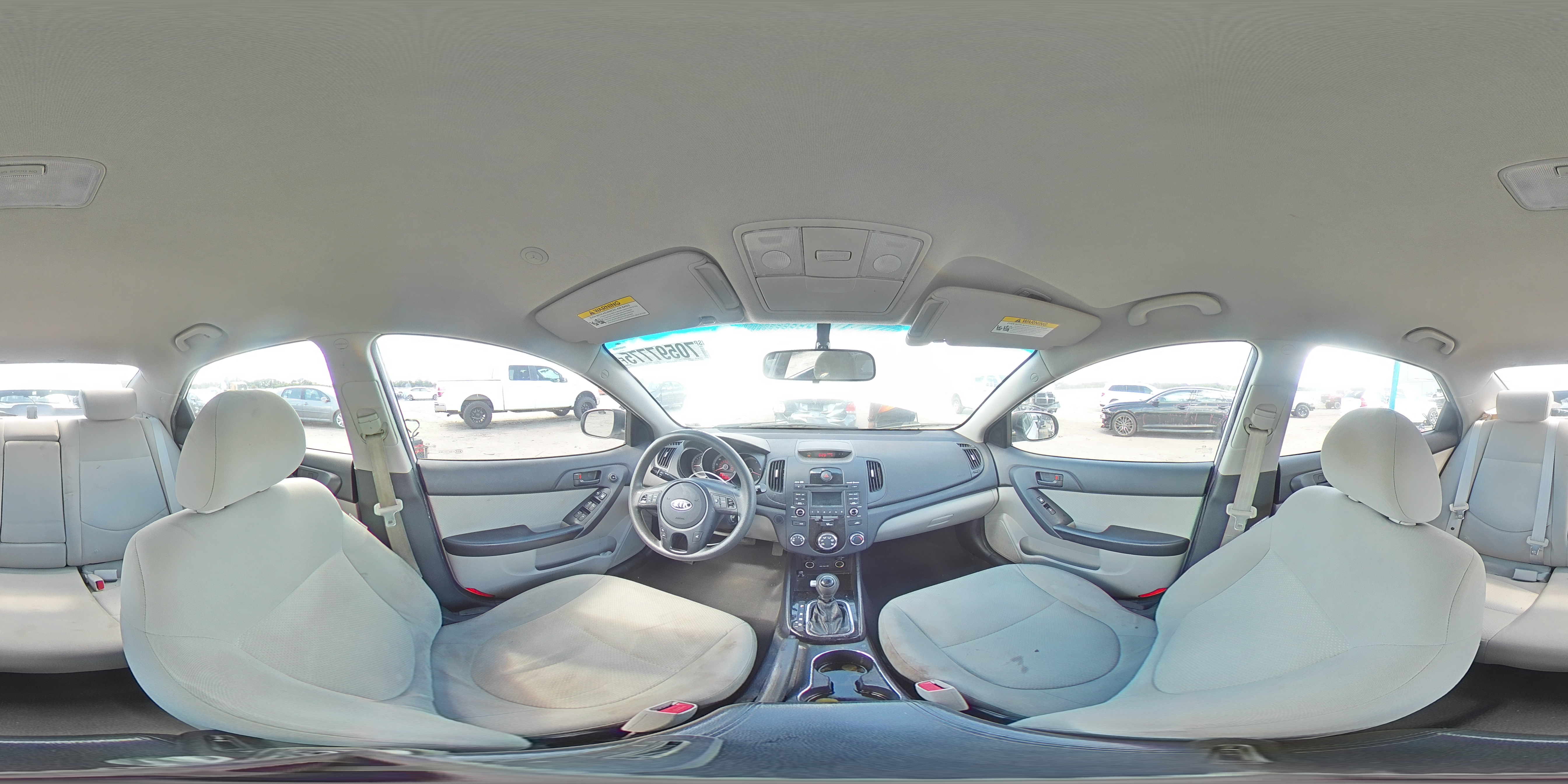 2012 Kia Forte Ex VIN: KNAFU4A2XC5494927 Lot: 70597775