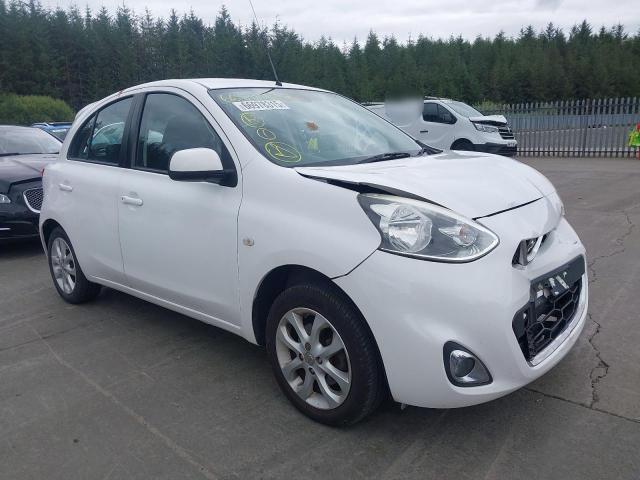 2015 NISSAN MICRA ACENTA 