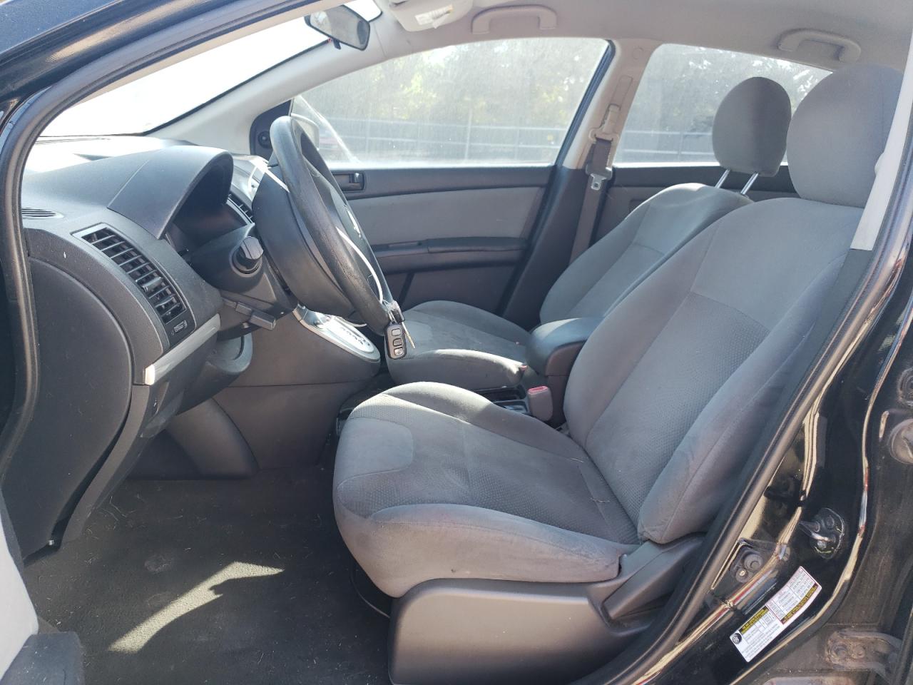 2011 Nissan Sentra 2.0 VIN: 3N1AB6AP5BL614709 Lot: 70219955