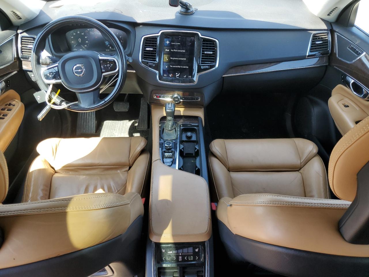 2016 Volvo Xc90 T6 VIN: YV4A22PKXG1030481 Lot: 68738205