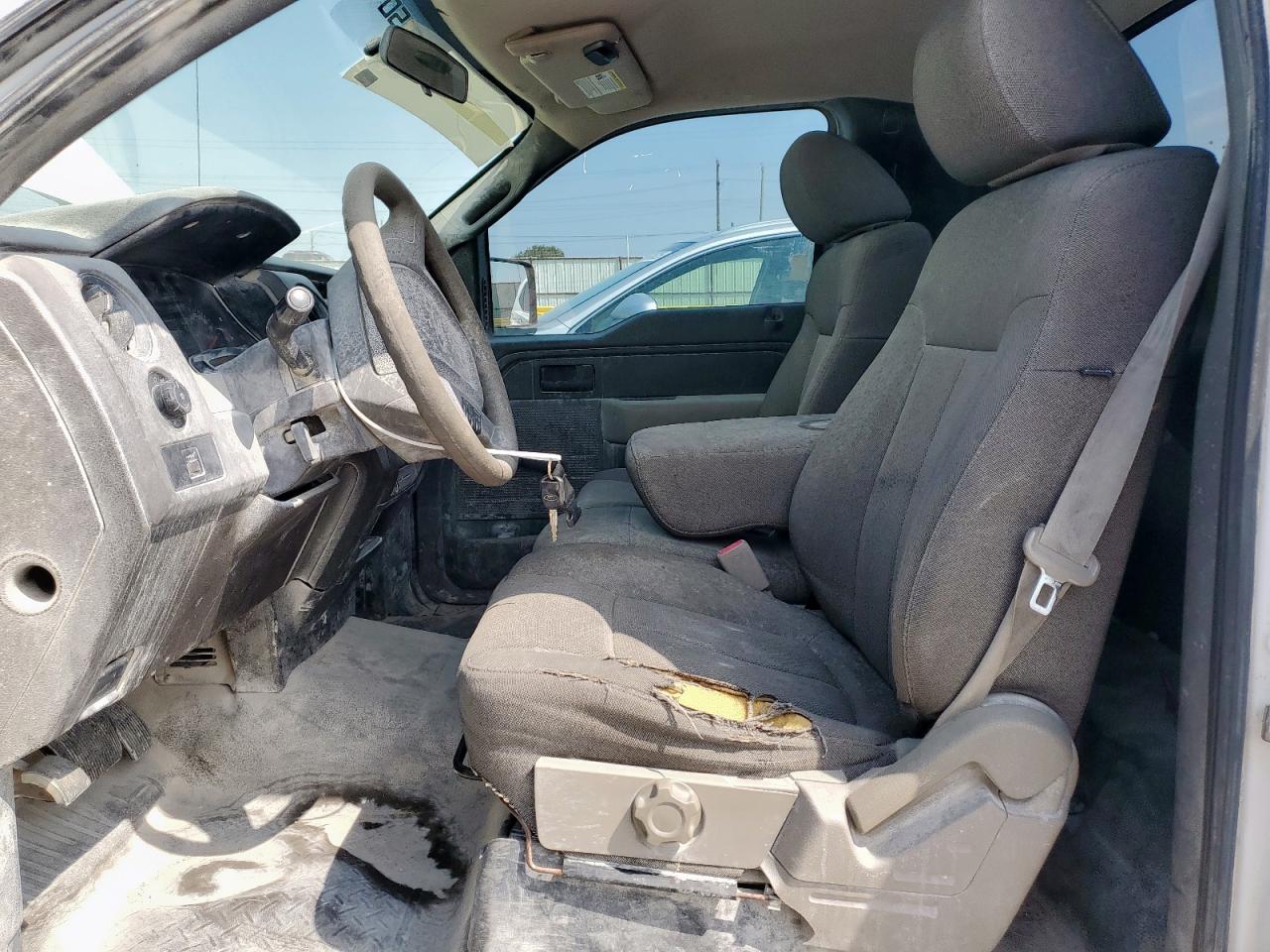 2010 Ford F150 VIN: 1FTMF1CW9AKA22168 Lot: 69901535