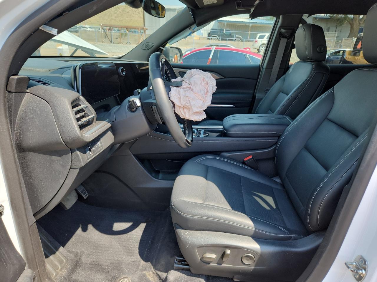 2024 Chevrolet Traverse Lt VIN: 1GNEVGKSXRJ149965 Lot: 69083665