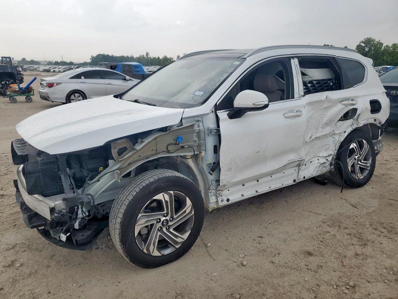  HYUNDAI SANTA FE 2021 Белы