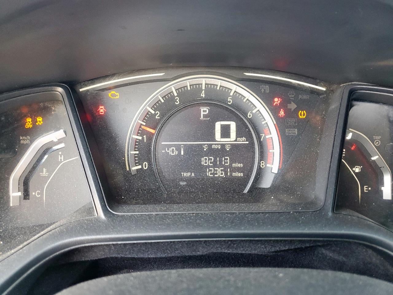 2018 Honda Civic Lx VIN: 2HGFC2F59JH559609 Lot: 70027865