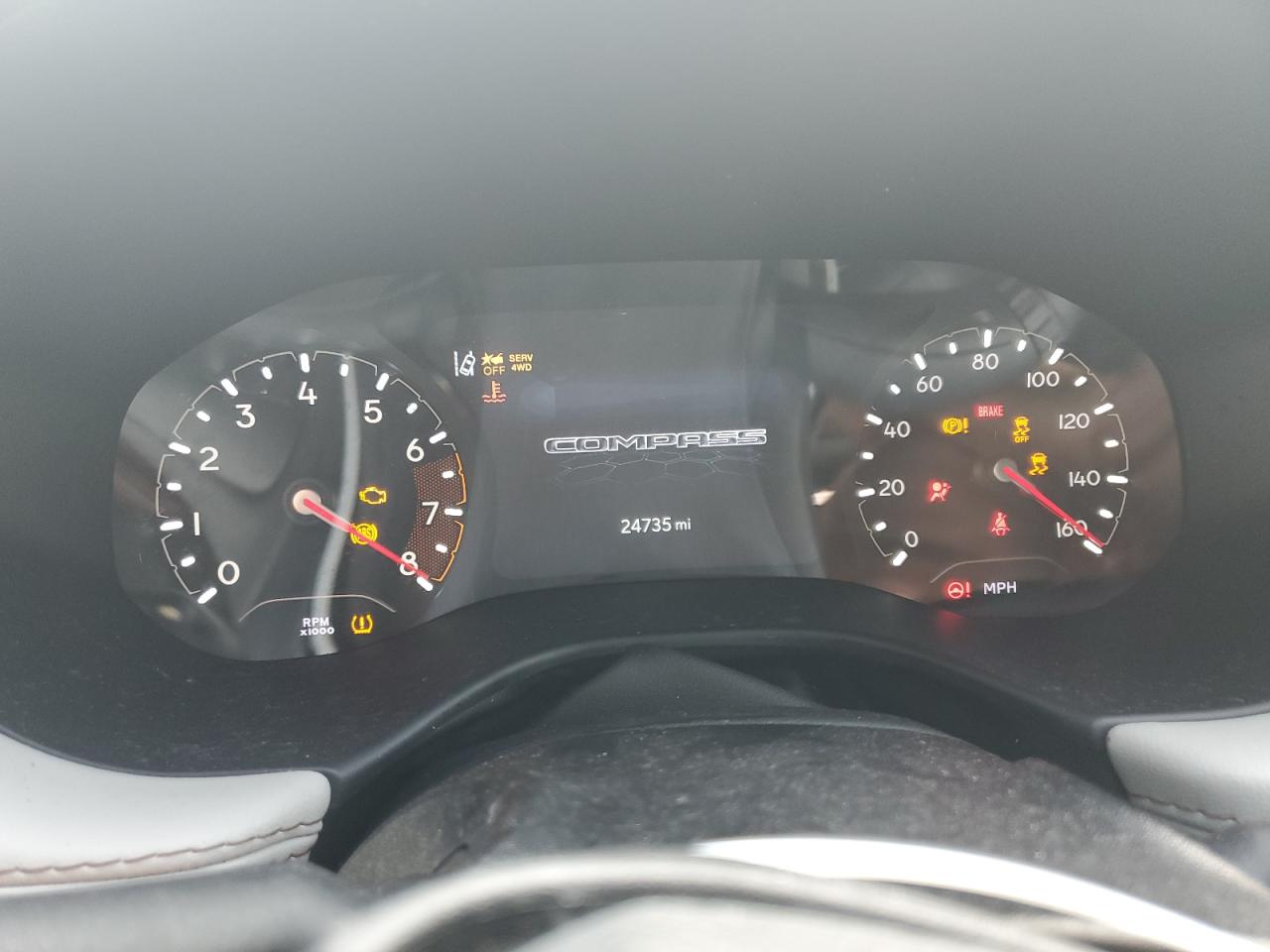 2025 Jeep Compass Limited VIN: 3C4NJDCN0ST510114 Lot: 68996195