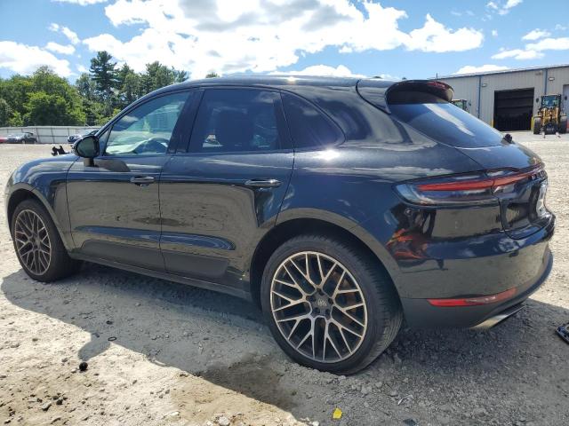  PORSCHE MACAN 2019 Черный