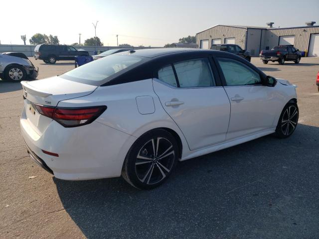  NISSAN SENTRA 2022 White