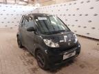 2011 SMART FORTWO PUL for sale at Copart SANDWICH