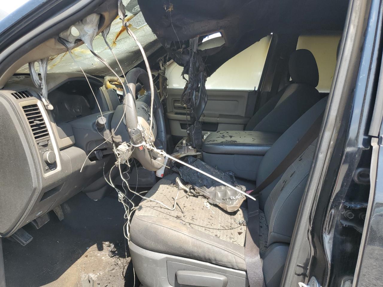 2012 Dodge Ram 1500 Slt VIN: 1C6RD6GP2CS129570 Lot: 69669405