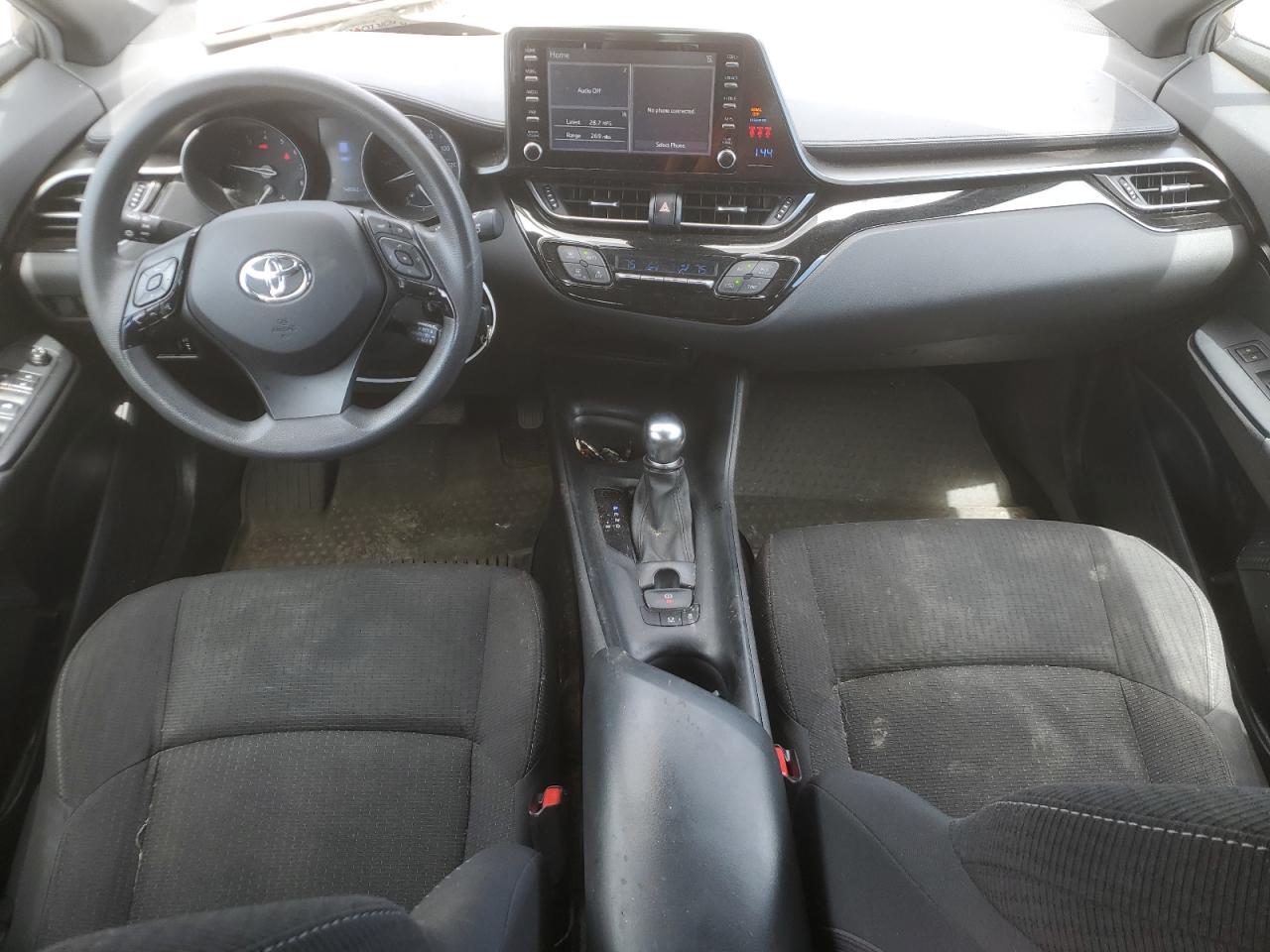 2019 Toyota C-Hr Xle VIN: NMTKHMBX6KR094256 Lot: 67603065