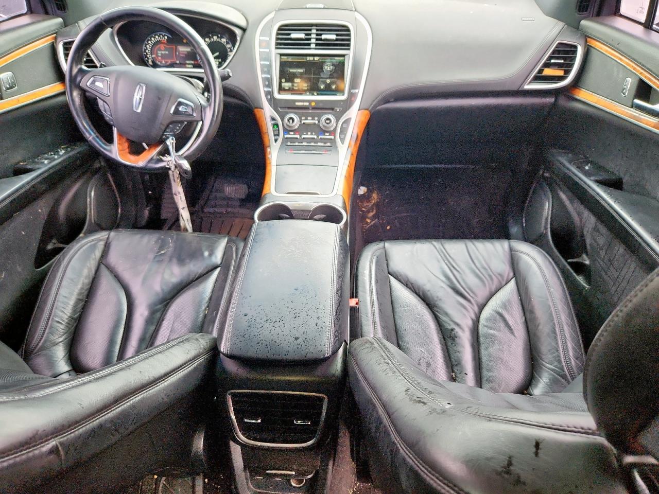 2016 Lincoln Mkx Select VIN: 2LMTJ8KR8GBL25525 Lot: 69684195