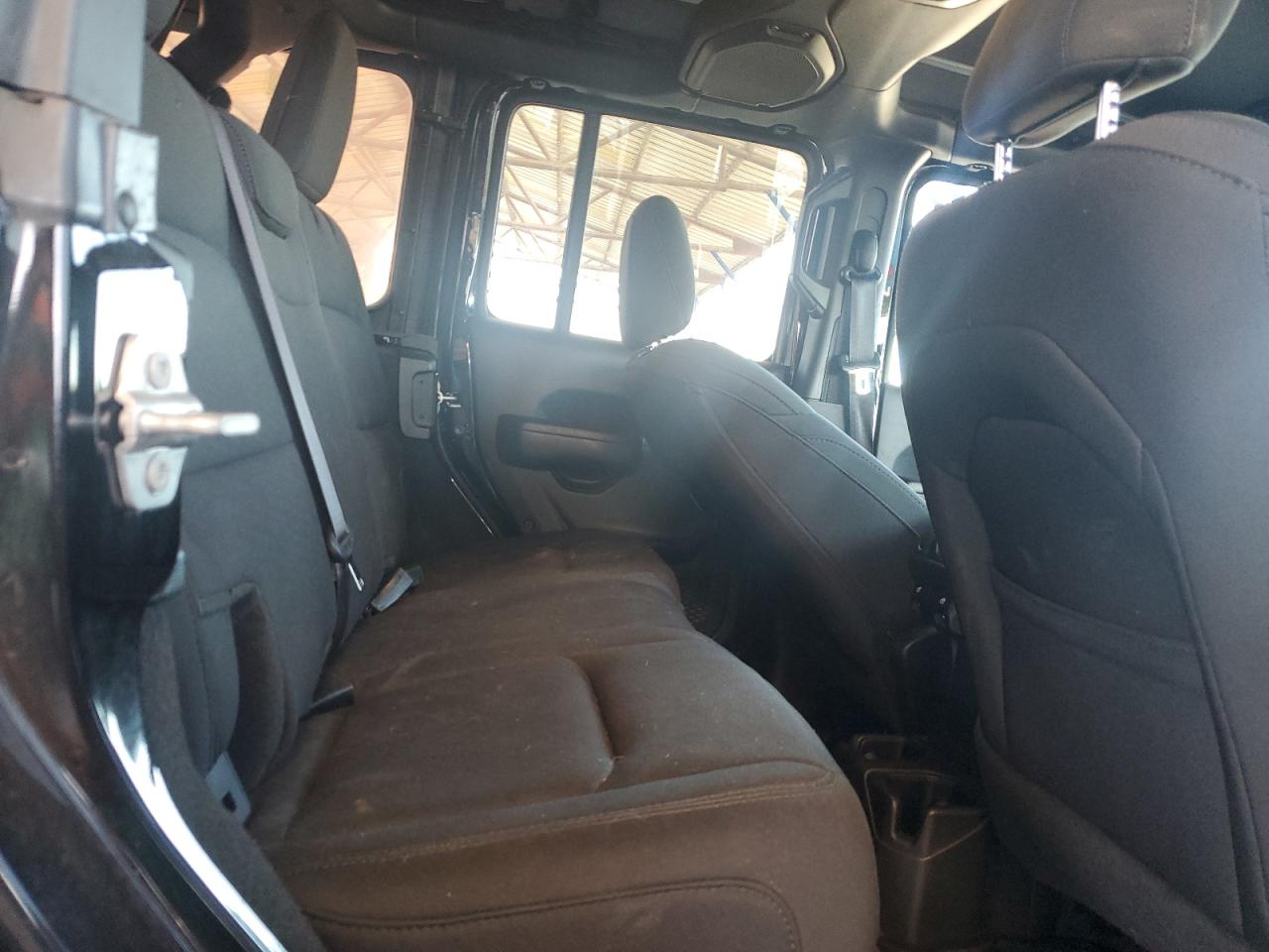 2022 Jeep Wrangler Unlimited Sport VIN: 1C4HJXDG1NW201135 Lot: 69583125