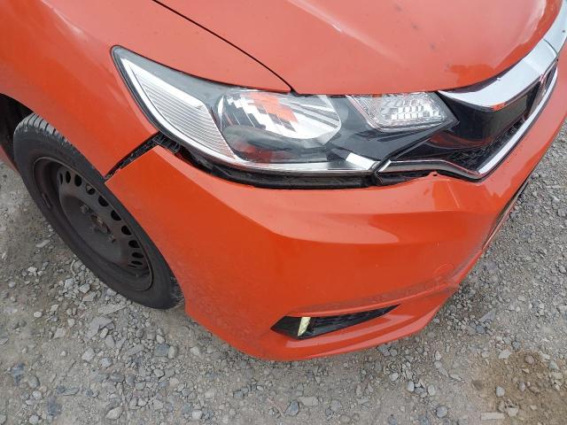 2018 HONDA JAZZ S I-V