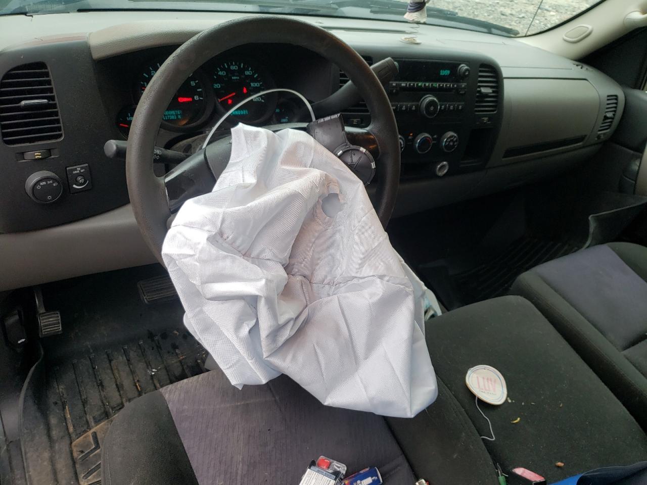 2011 GMC Sierra C1500 Sl VIN: 1GTR1UEA7BZ171887 Lot: 65835955