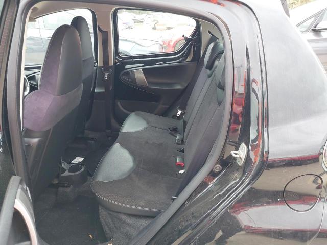 2013 TOYOTA AYGO VVT-I ICE 