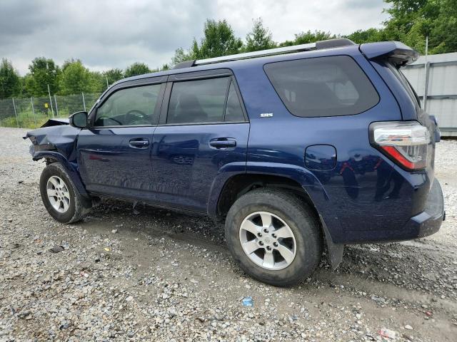  TOYOTA 4RUNNER 2019 Синий