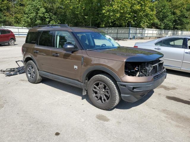  FORD BRONCO 2022 Brązowy