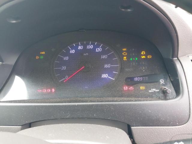 2004 TOYOTA ALPHARD