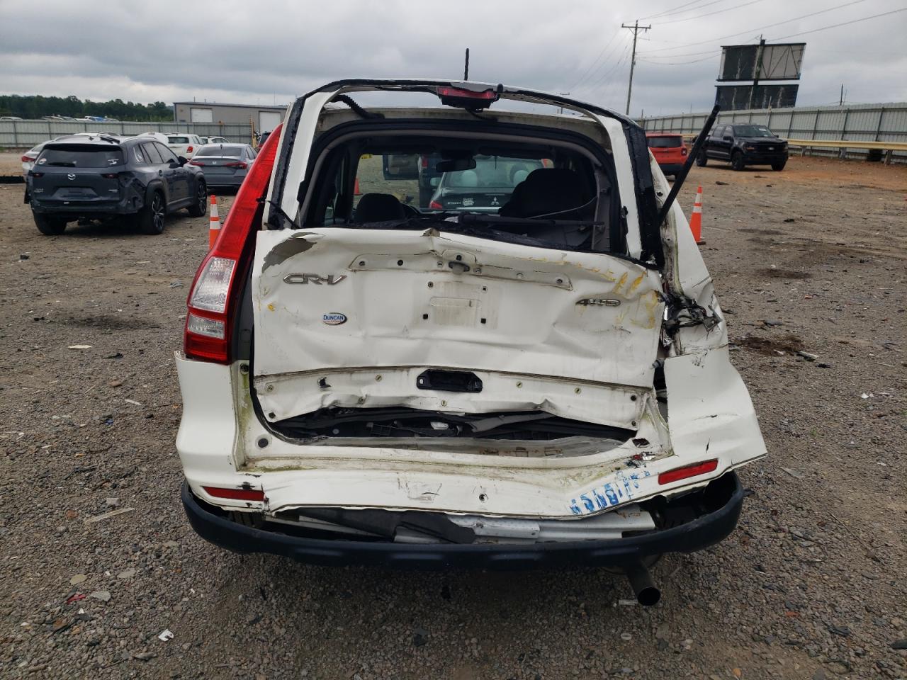 2011 Honda Cr-V Exl VIN: 5J6RE4H79BL099737 Lot: 67272095