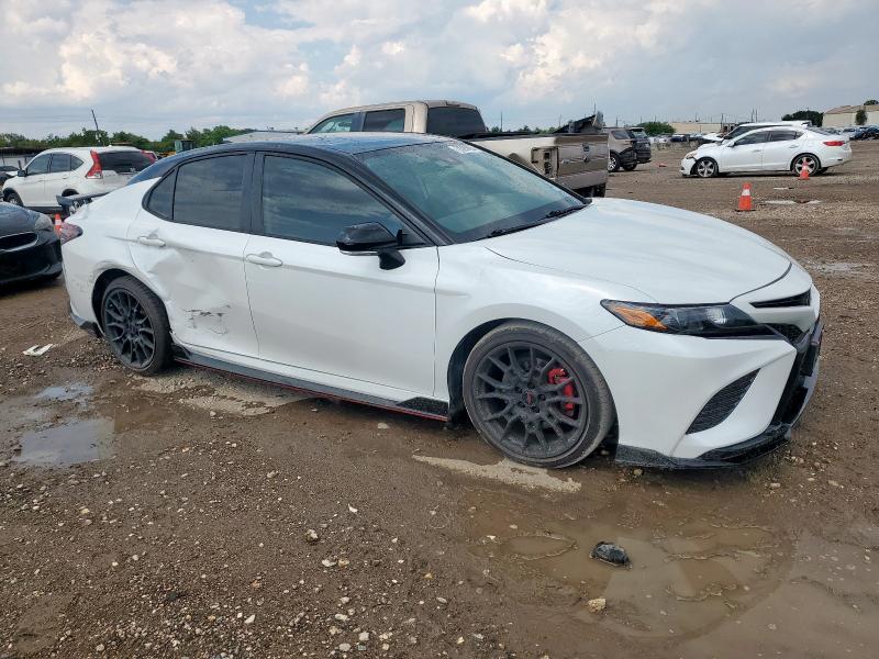  TOYOTA CAMRY 2023 Белы