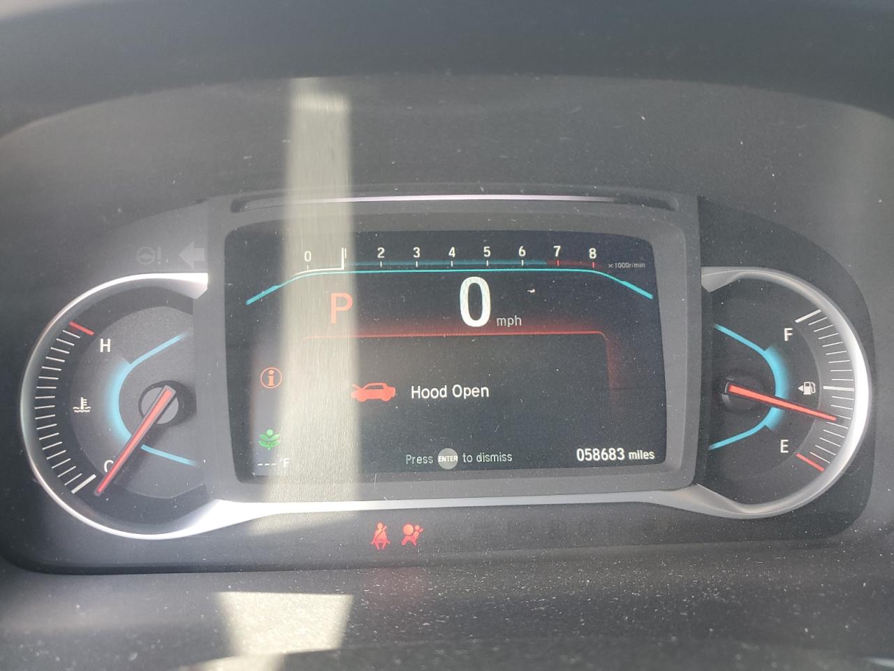 2019 Honda Pilot Touring VIN: 5FNYF6H94KB097070 Lot: 70765465