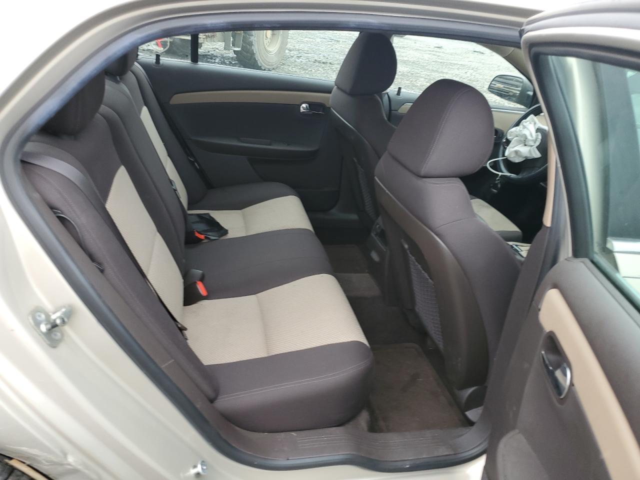 2010 Chevrolet Malibu Ls VIN: 1G1ZB5EB8AF152009 Lot: 69569295