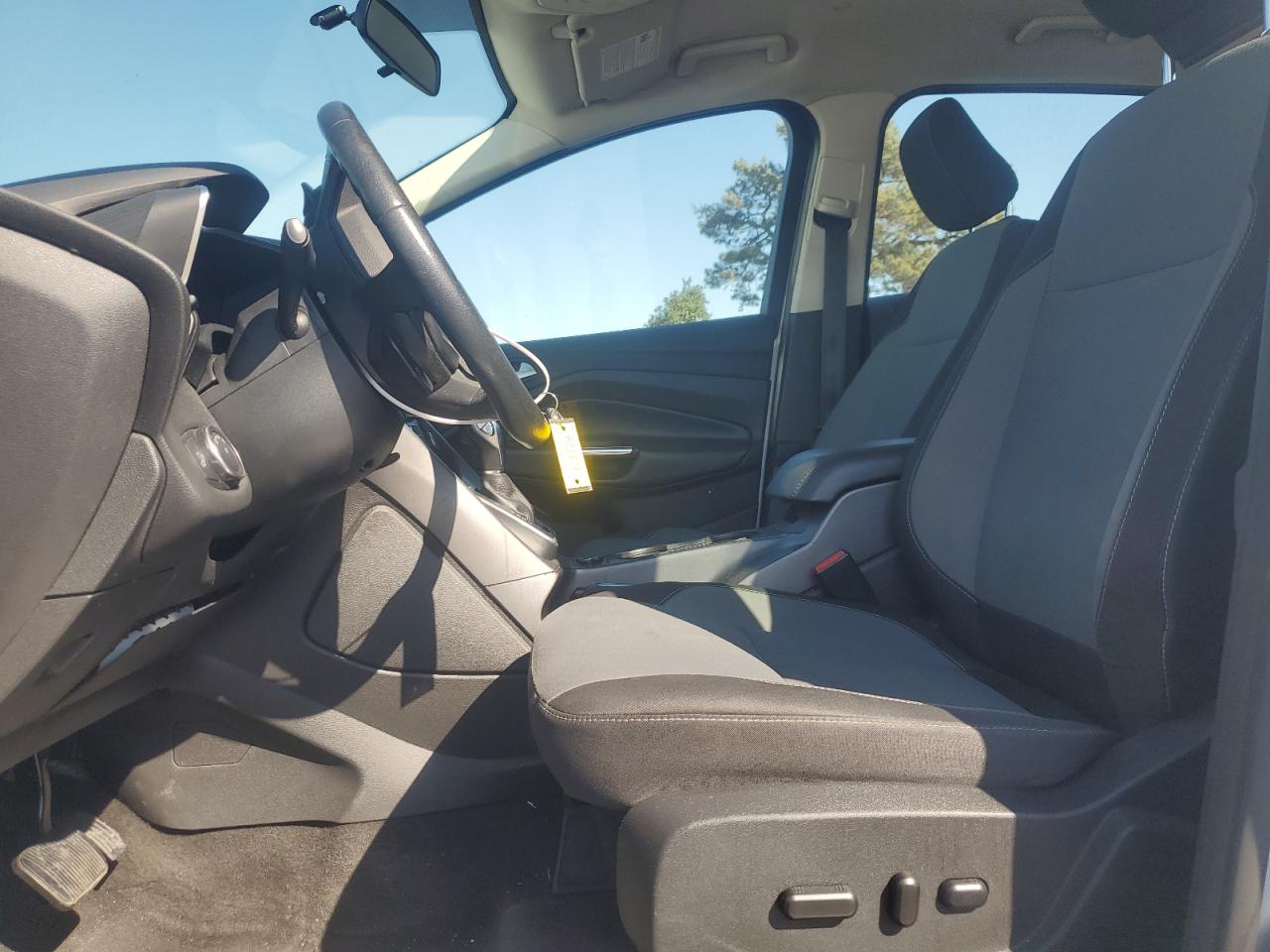 2018 Ford C-Max Se VIN: 1FADP5AU2JL103681 Lot: 68733805