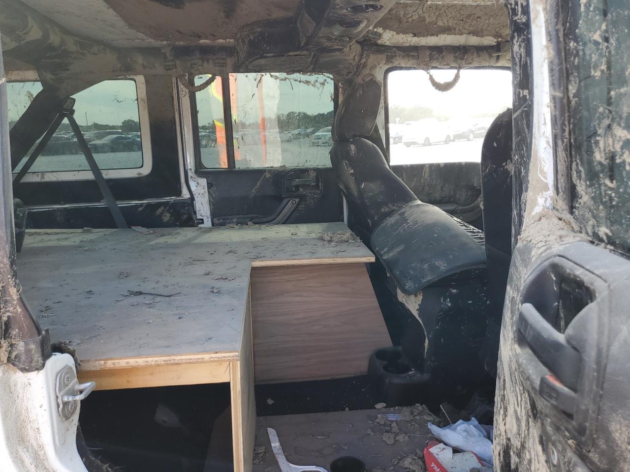 2016 Jeep Wrangler Unlimited Sport VIN: 1C4BJWDG3GL274818 Lot: 69634205