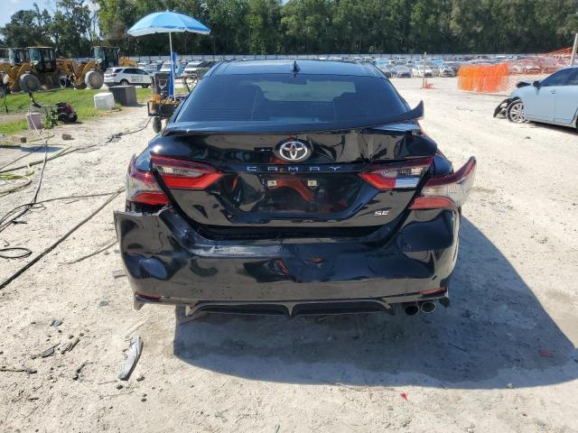  TOYOTA CAMRY 2023 Czarny