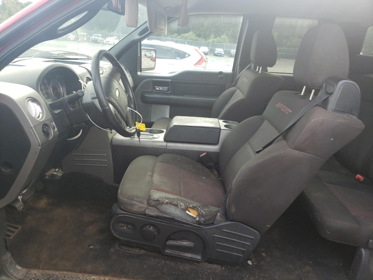 2007 Ford F150 VIN: 1FTPX12V97K32228 Lot: 67569125