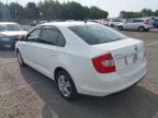 2017 SKODA RAPID SE T for sale at Copart SANDTOFT