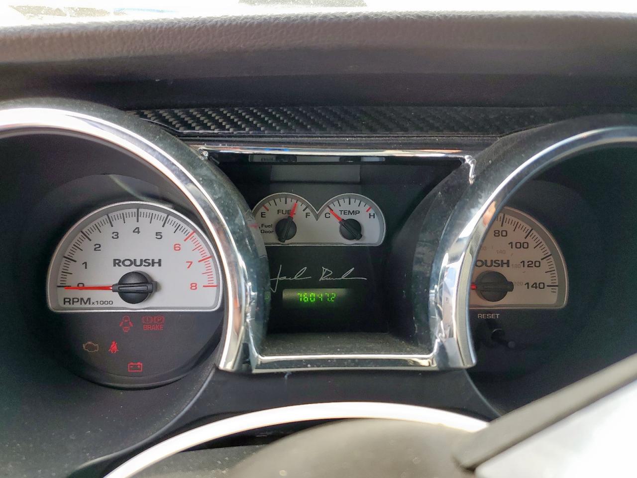 2007 Ford Mustang Gt VIN: 1ZVFT82H875368729 Lot: 67708495