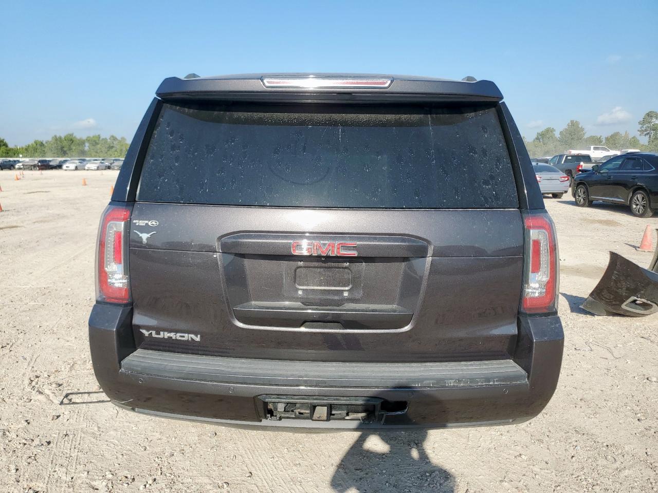 2017 GMC Yukon Slt VIN: 1GKS2BKC9HR177440 Lot: 70543625