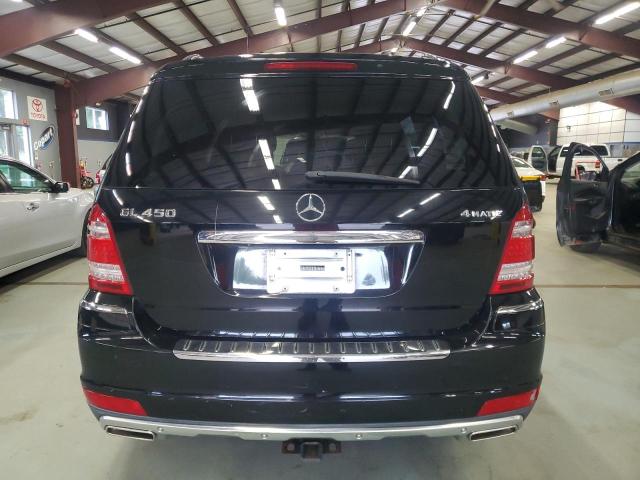 2011 MERCEDES-BENZ GL 450 4MATIC  