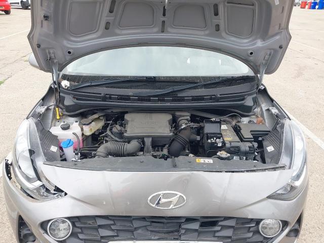 2022 HYUNDAI I10 SE CONNECT MPI AUTO 